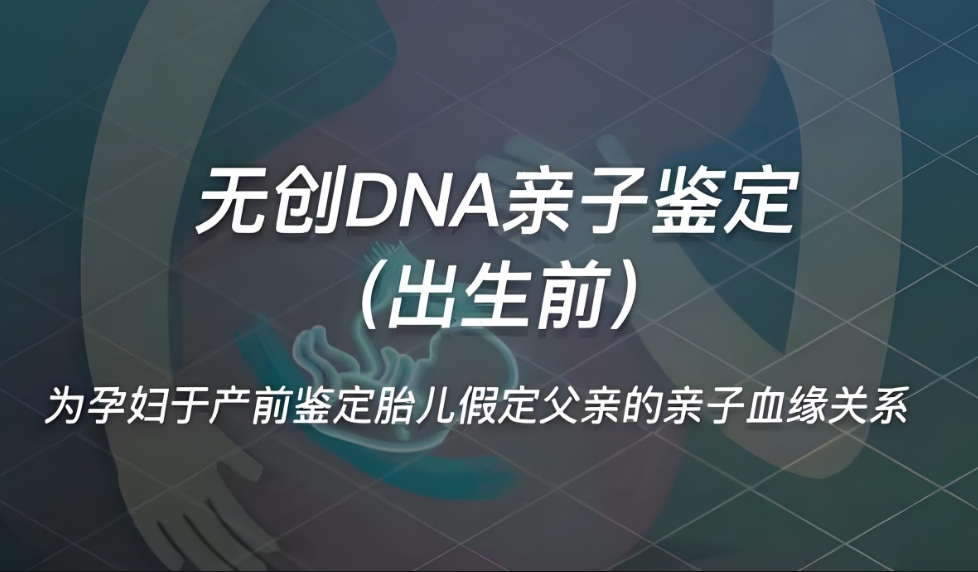 赞皇县胎儿亲子鉴定